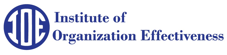 Institute of Organization Effectiveness logo